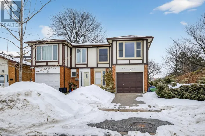 401 CHEROKEE BOULEVARD, Toronto