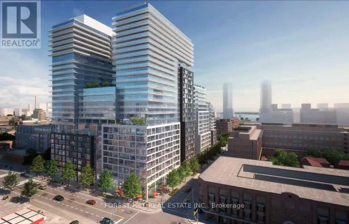 401 E - 70 PRINCESS STREET, Toronto