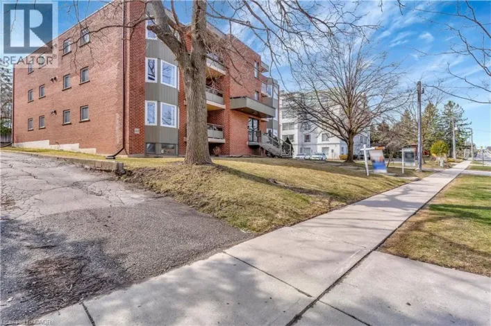401 ERB Street Unit# 203, Waterloo
