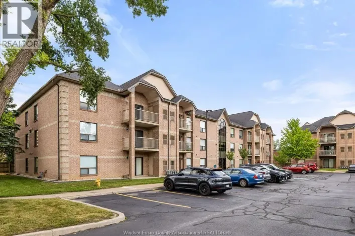 401 GRAND MARAIS West Unit# 202, Windsor