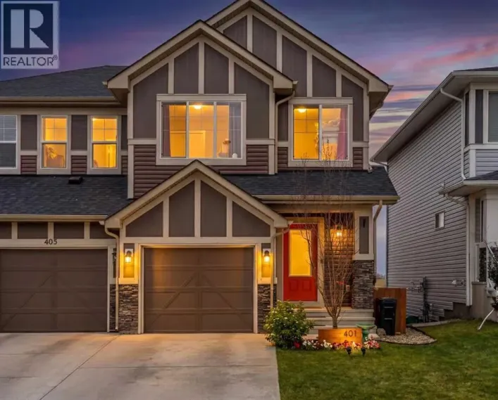 401 Hillcrest Road SW, Airdrie