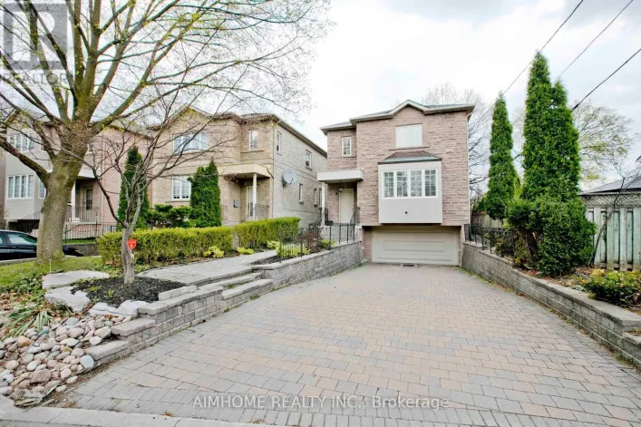 401 LONGMORE STREET, Toronto