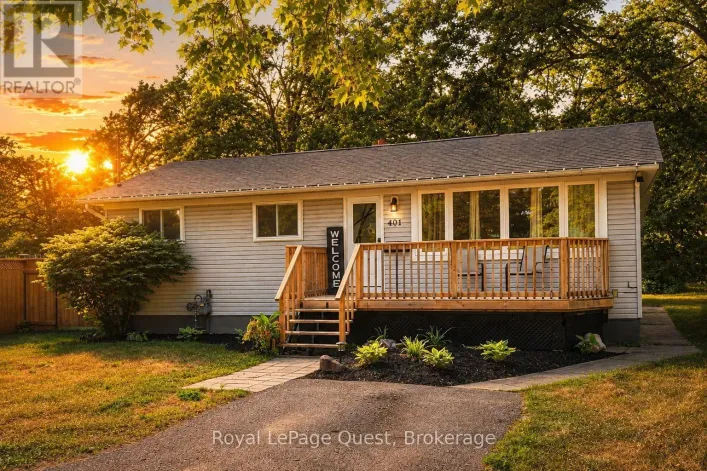 401 MISSISSAGA STREET W, Orillia