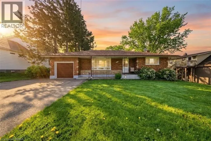 401 NELSON Street, Brantford