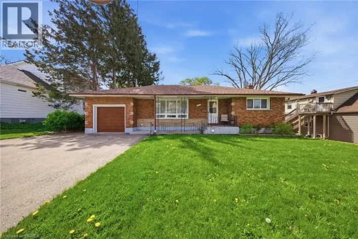 401 NELSON Street, Brantford