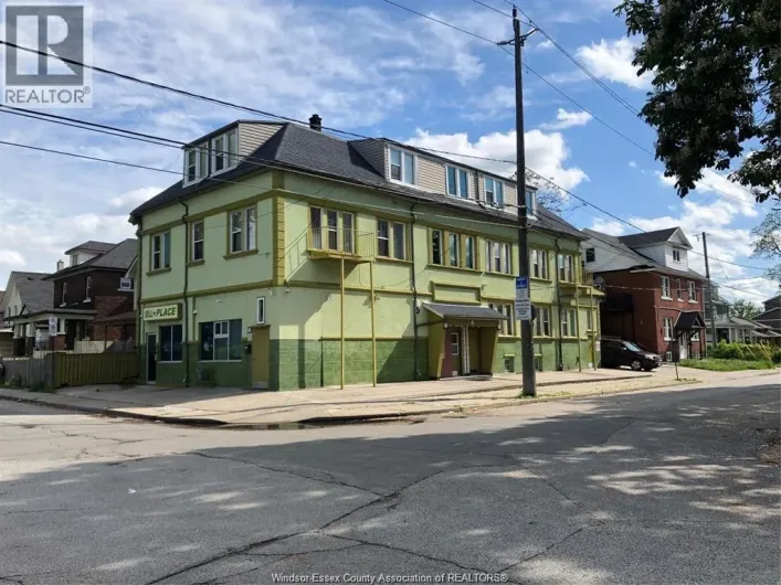 401 PARENT Unit# 2, Windsor