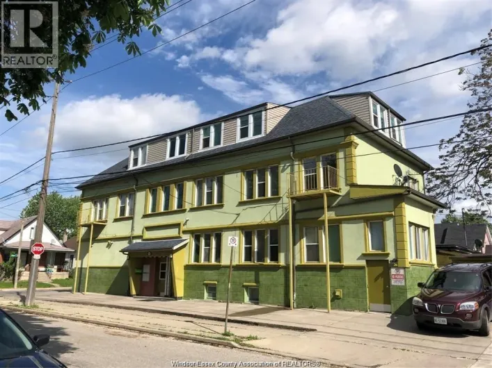 401 PARENT Unit# 2, Windsor