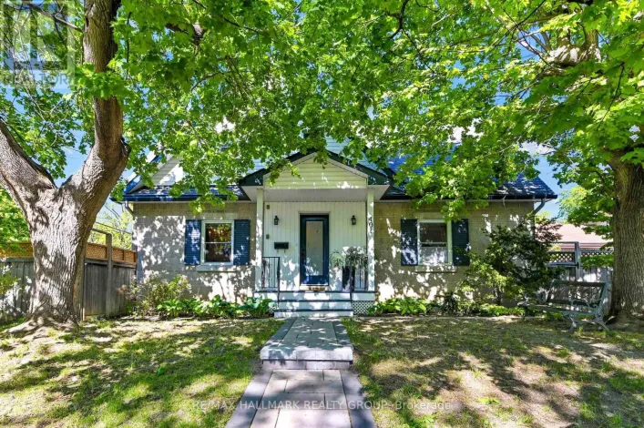 401 RICHARDSON AVENUE, Ottawa