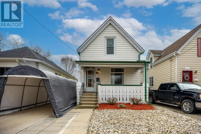 401 SALISBURY STREET, London East