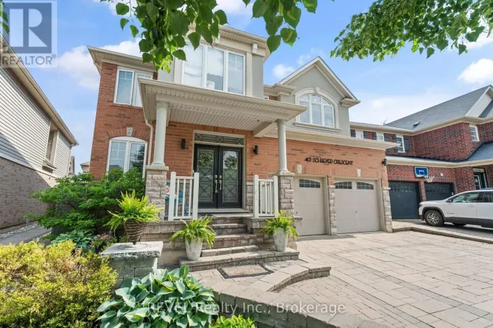 401 SCHREYER CRESCENT, Milton