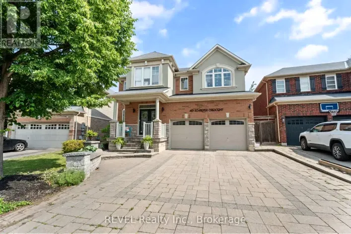 401 SCHREYER CRESCENT, Milton
