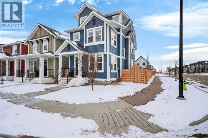 401 South Point Glen SW, Airdrie