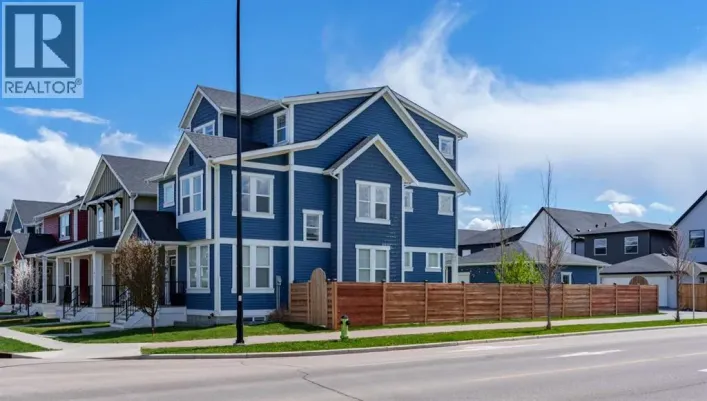 401 South Point Glen SW, Airdrie