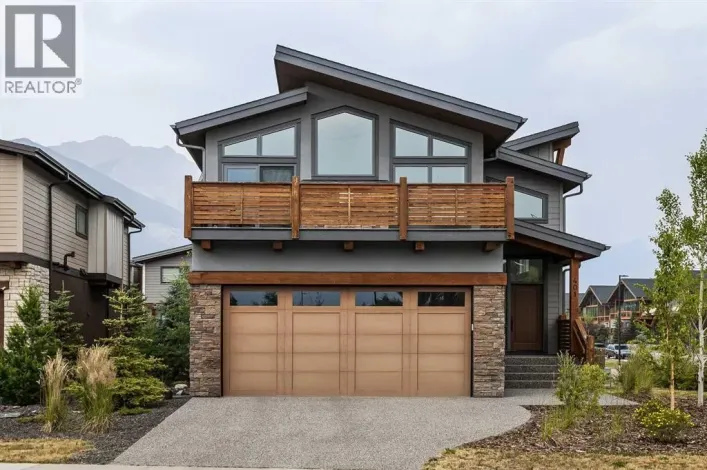 401 Stewart Creek Close, Canmore