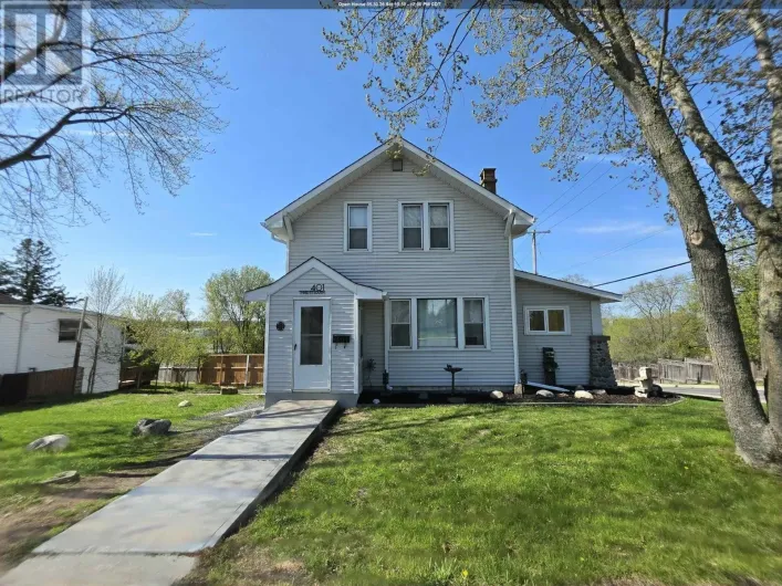 401 Third Street South, Kenora