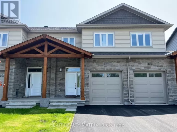 401 VOYAGEUR PLACE, Russell