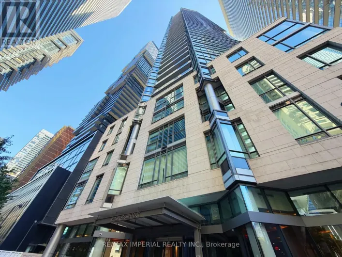 Apartment for rent: 4011 - 45 CHARLES STREET E, Toronto