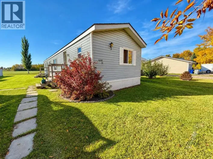 4011 51 Avenue, Provost