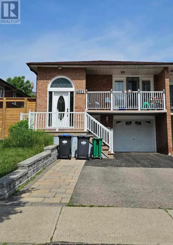 4011 BISHOPSTOKE LANE, Mississauga