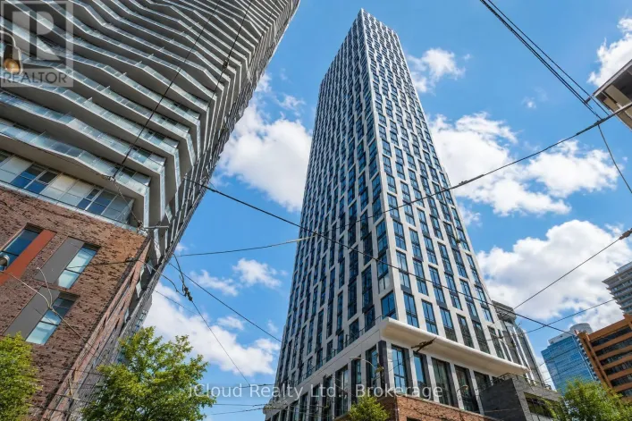 4012 - 252 CHURCH STREET, Toronto