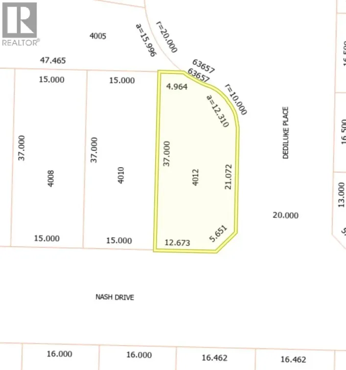 4012 NASH STREET, Terrace