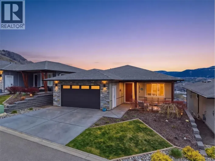 4012 Rio Vista Way, Kamloops