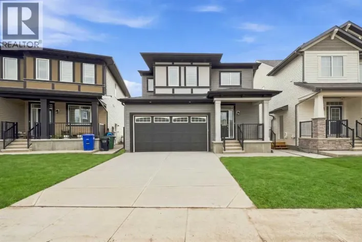 4012 SOUTHWINDS Way SW, Airdrie