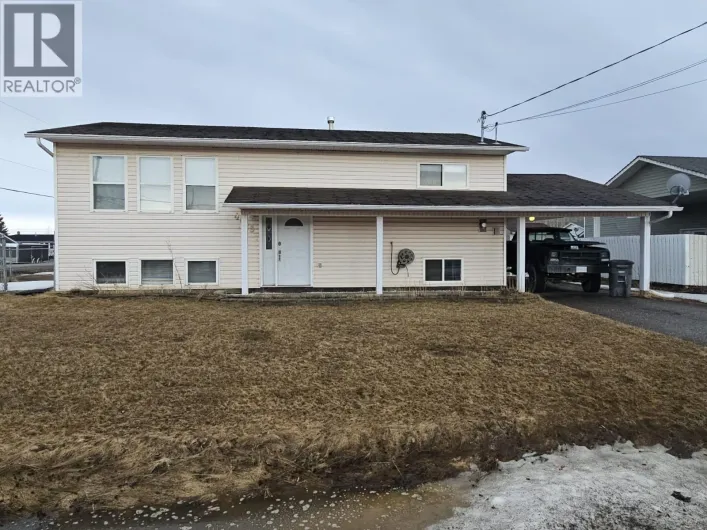 4013 52 Avenue NE, Chetwynd