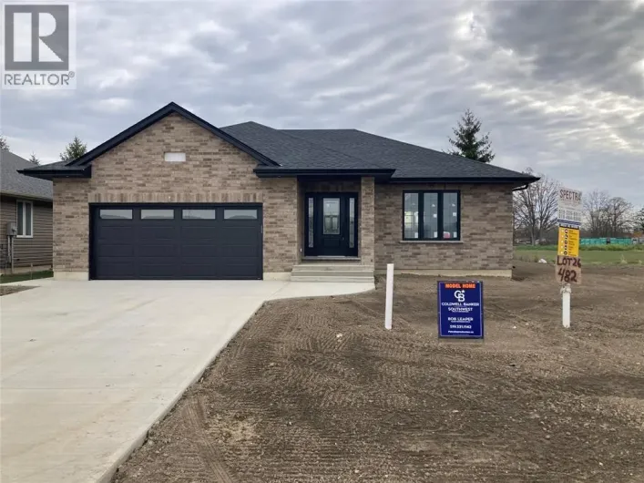 4013 GREENWOOD STREET, Petrolia