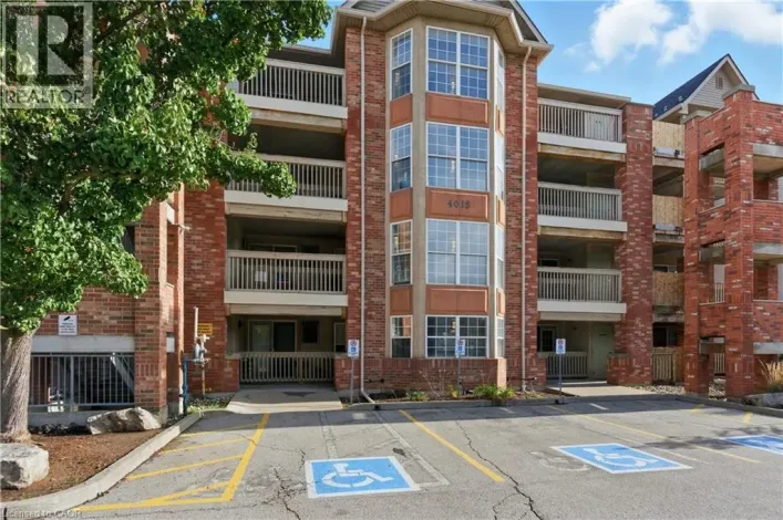 4013 KILMER Drive Unit# 201, Burlington