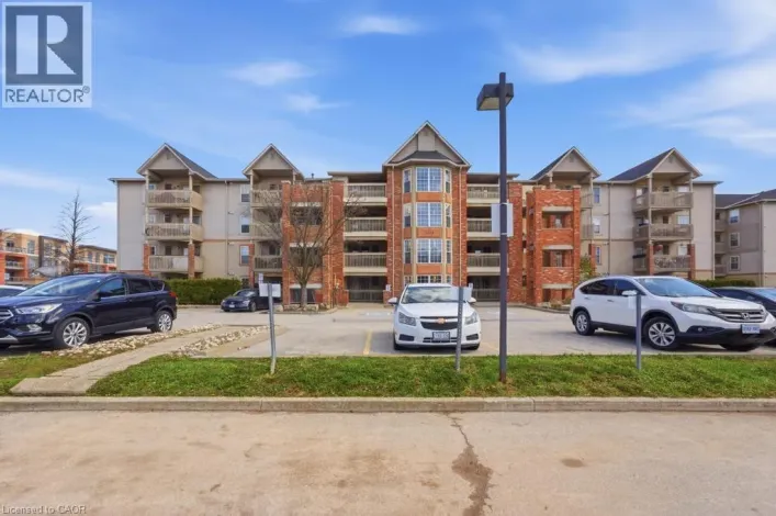 4013 KILMER Drive Unit# 410, Burlington