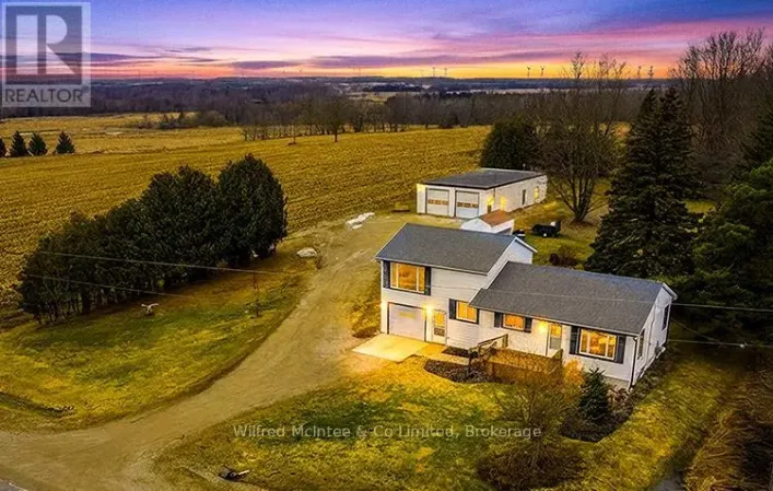 401395 GREY RD 4, West Grey