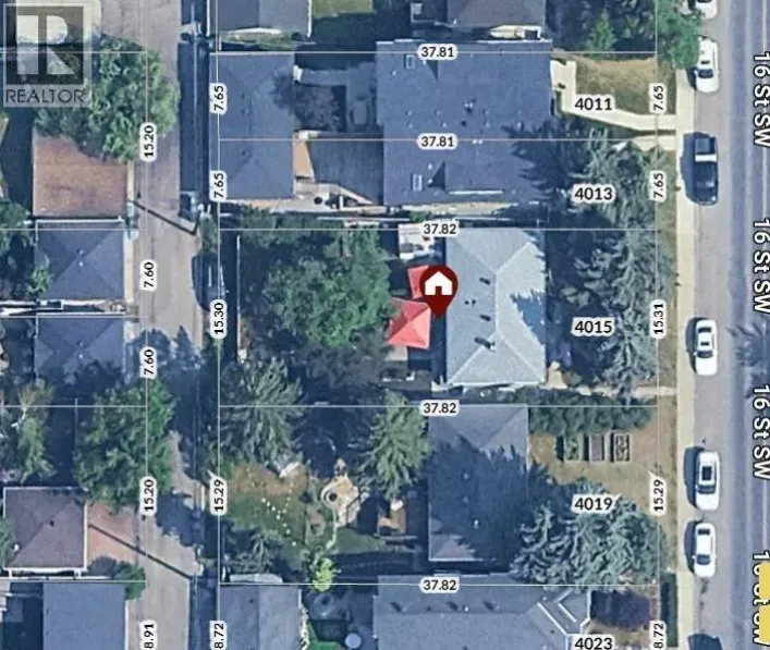 4015 16 Street SW, Calgary