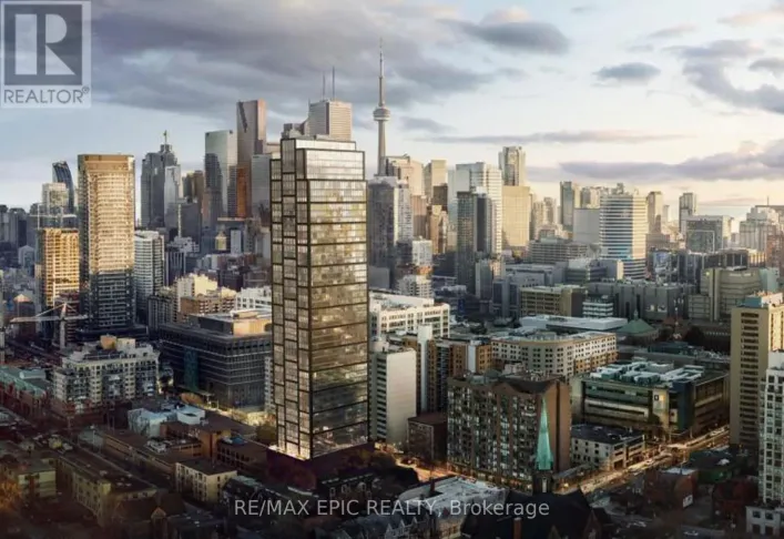4015 - 319 JARVIS STREET, Toronto