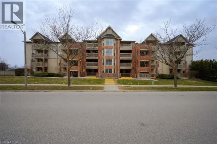 4015 KILMER Drive Unit# 110, Burlington