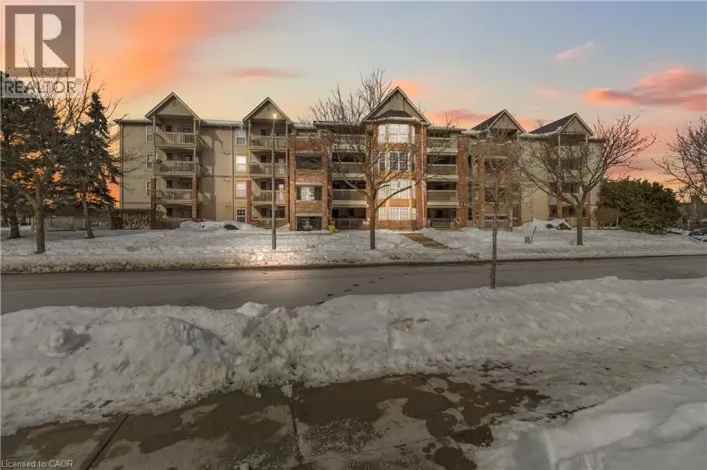 4015 KILMER Drive Unit# 110, Burlington