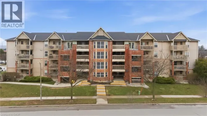 4015 KILMER Drive Unit# 204, Burlington