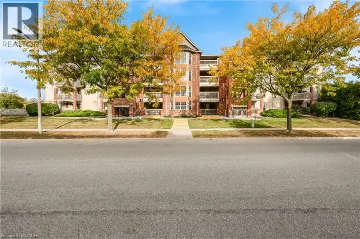 4015 KILMER Drive Unit# 204, Burlington