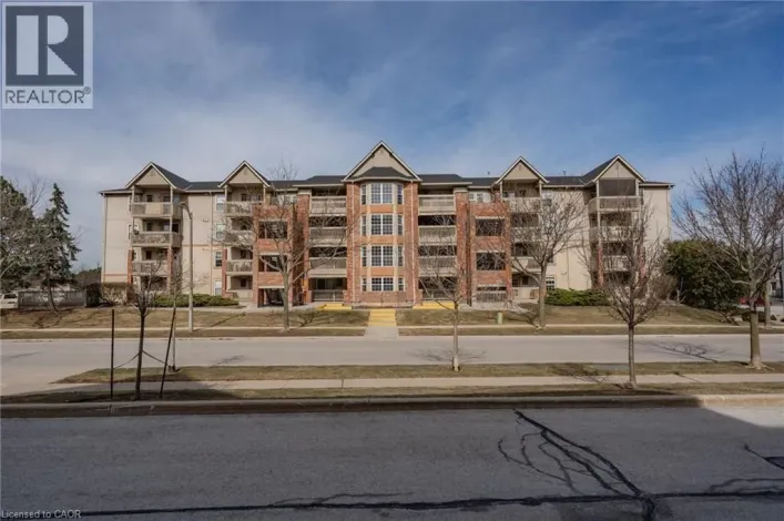 4015 KILMER Drive Unit# 406, Burlington