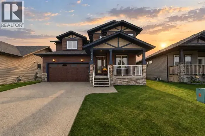4016 45 Avenue, Sylvan Lake