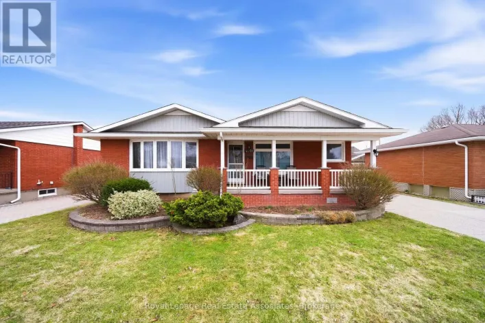 4018 MONTCALM CRESCENT, Niagara Falls