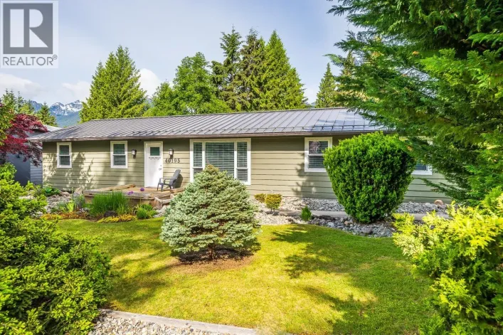 40195 KINTYRE DRIVE, Squamish