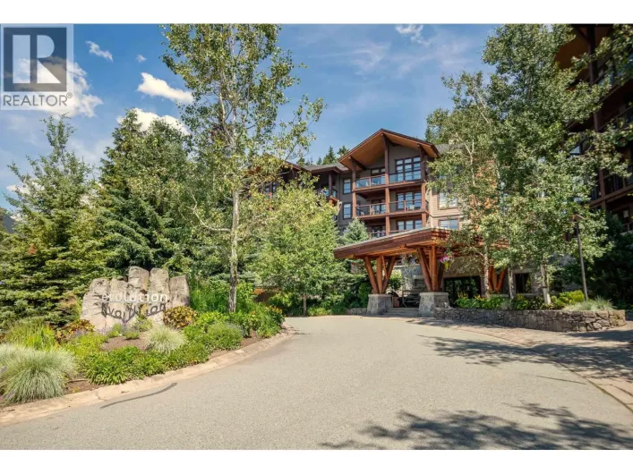 401C 2020 LONDON LANE, Whistler