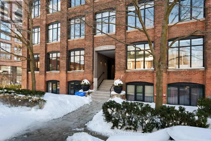 402 - 1 COLUMBUS AVENUE, Toronto