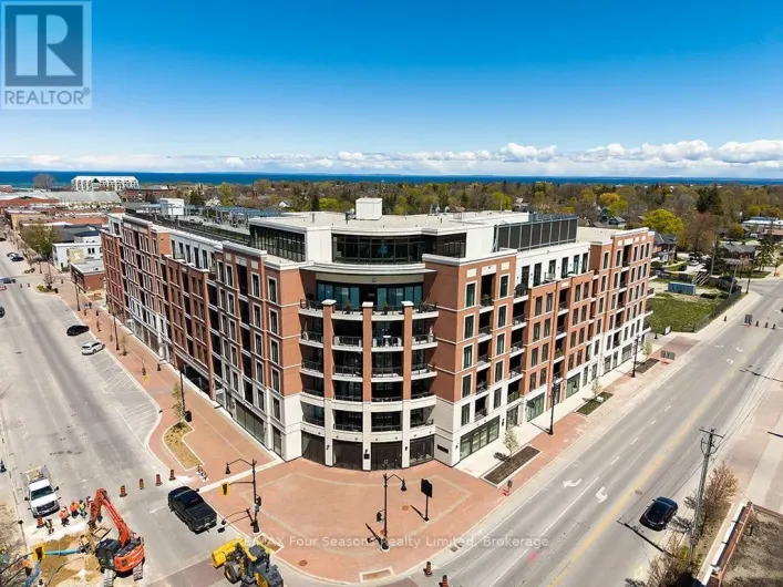 402 - 1 HUME STREET, Collingwood