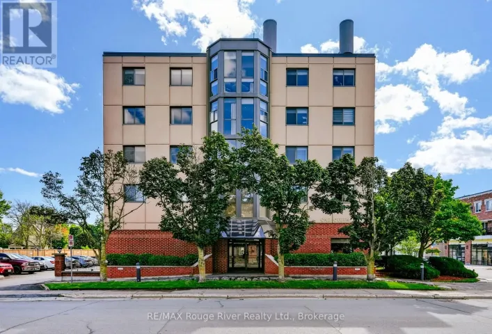 402 - 1 QUEEN STREET, Cobourg