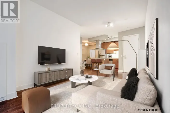 402 - 1 SCOTT STREET, Toronto