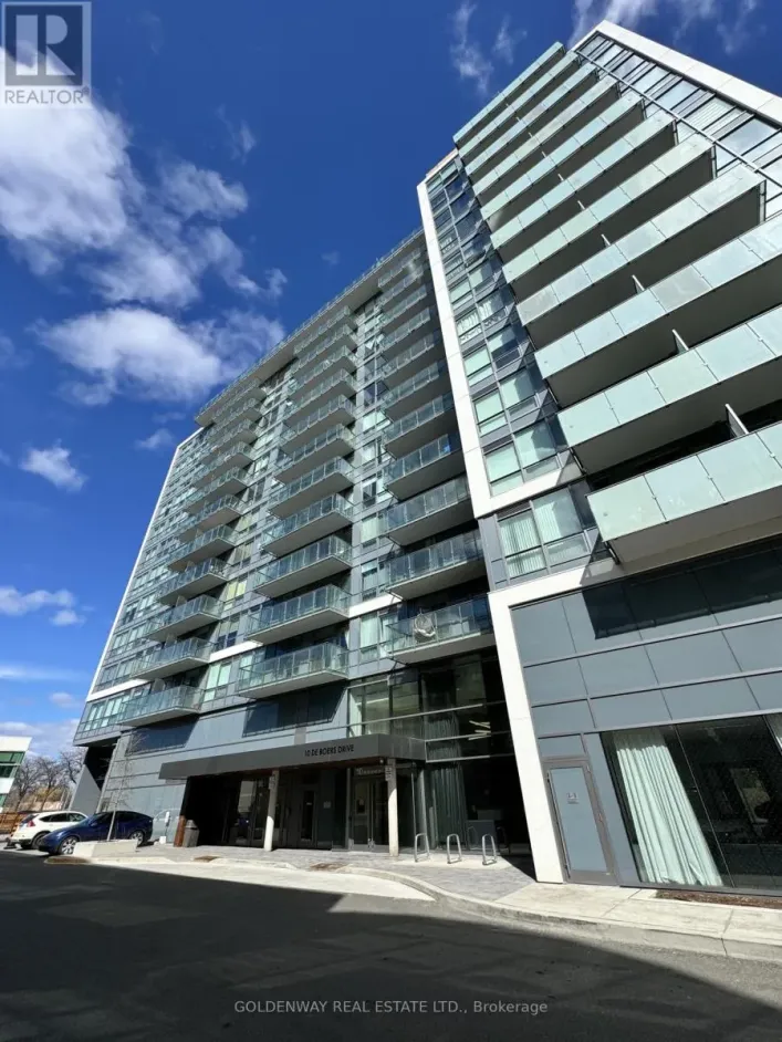 402 - 10 DE BOERS DRIVE, Toronto