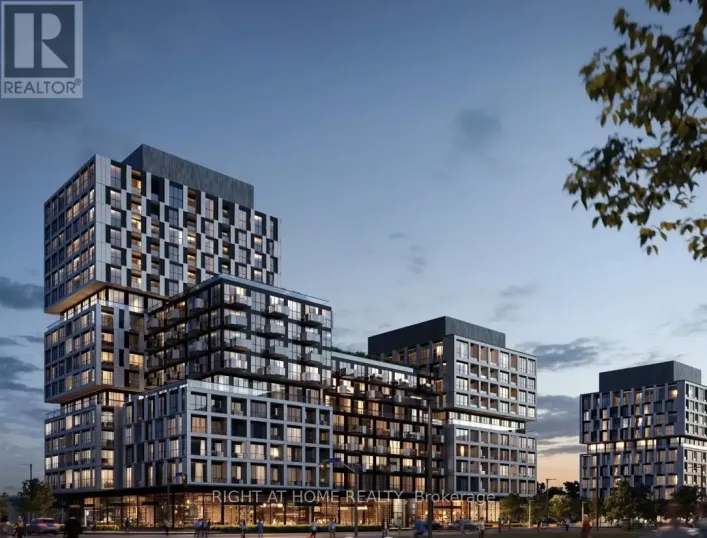 402 - 1007 THE QUEENSWAY, Toronto