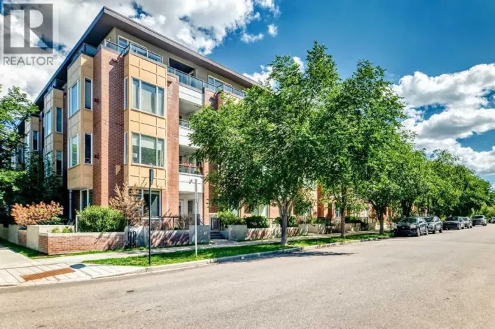 Apartment for sale: 402, 1010 Centre Avenue NE, Calgary